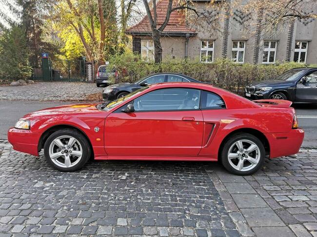 Sprzedam Ford Mustang 3.8 l V6 190 KM,1999 r Kozienice - zdjęcie 1