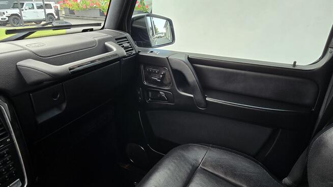Mercedes G-klasa 2014 rok super stan Głubczyce - zdjęcie 9