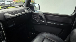 Mercedes G-klasa 2014 rok super stan Głubczyce - zdjęcie 9