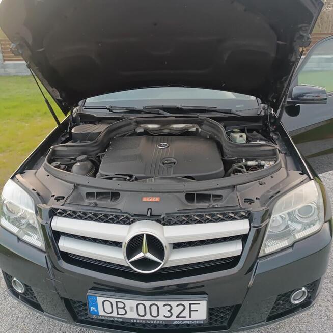 Mercedes Benz GLK Czepielowice - zdjęcie 7