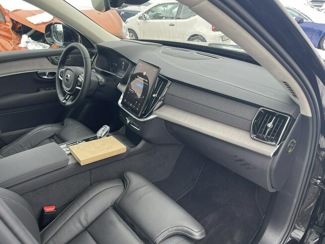 Volvo XC 90 EU T8 AWD 7 OS. Skóra Pamięć Kamery360 Harman HAK Gliwice - zdjęcie 11
