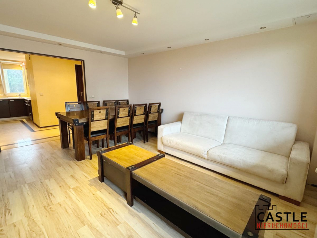 3 pokoje z pięknym widokiem na las! Przestronne Gdańsk - zdjęcie 9