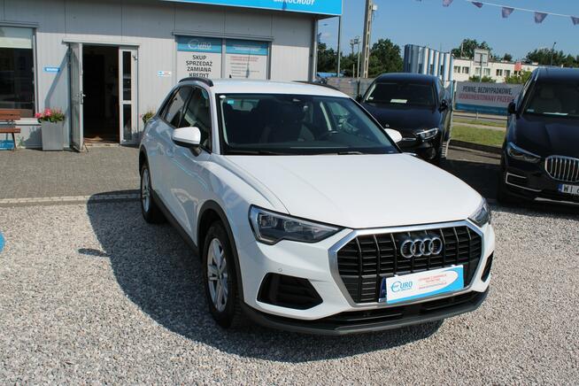 Audi Q3 VIRTUALN netto 56829PLN Gwarancja Salon Polska G.Fotele Warszawa - zdjęcie 4