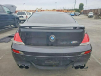 BMW M6 / top konfiguracja / 5.0 V10 / niski przebieg / Tarnów - zdjęcie 6