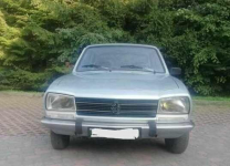 1982 Peugeot 504 grd