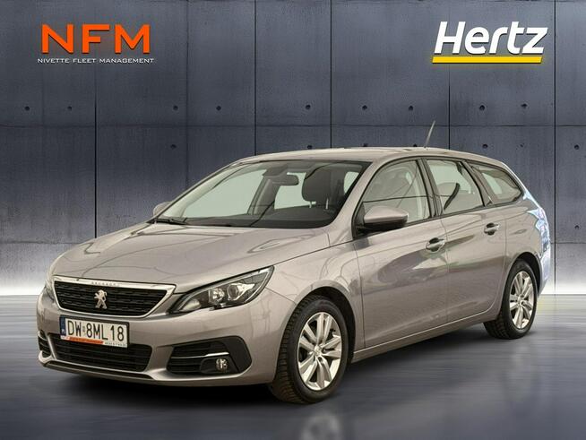 Peugeot 308 SW 1,5 Bluehdi(130 KM) Active Salon PL Faktura-Vat Warszawa - zdjęcie 1