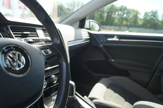 Volkswagen Golf VII 2017R SALON POLSKA 1.4 BENZYNA DSG II-GI WŁ. Goczałkowice-Zdrój - zdjęcie 6