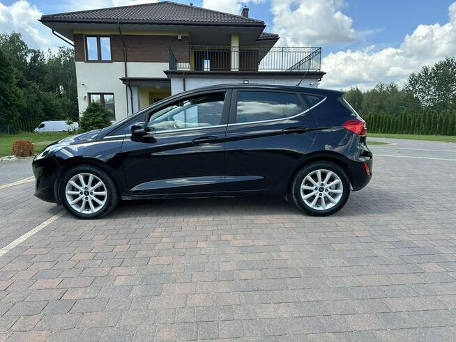 Ford Fiesta Lipówki - zdjęcie 4