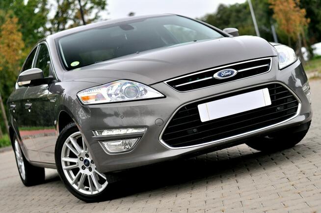 Ford Mondeo 2,0Tdci 136KM Convers+Duża Navi Skóra  Full Opcja Płock - zdjęcie 2