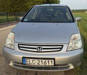 HONDA Stream 2.0 VTEC + GAZ / 7 osobowa Legionowo - zdjęcie 5