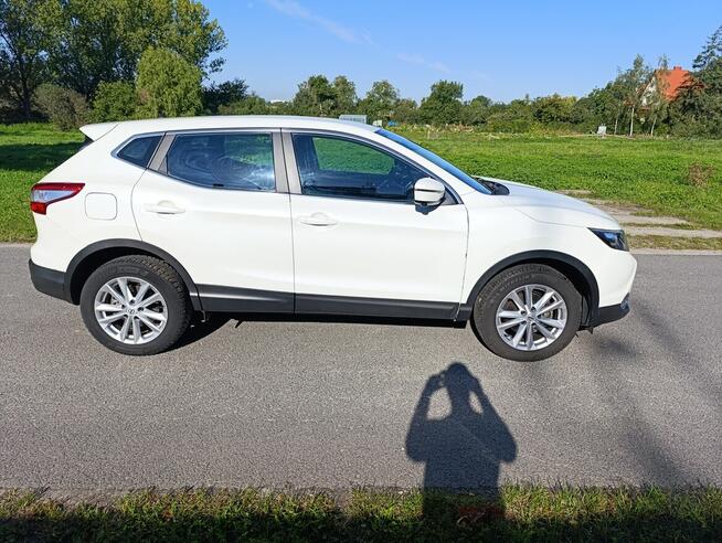 Nissan Qashqai 1.6Dci 130Km 2017e Xtronic Dzierżoniów - zdjęcie 3