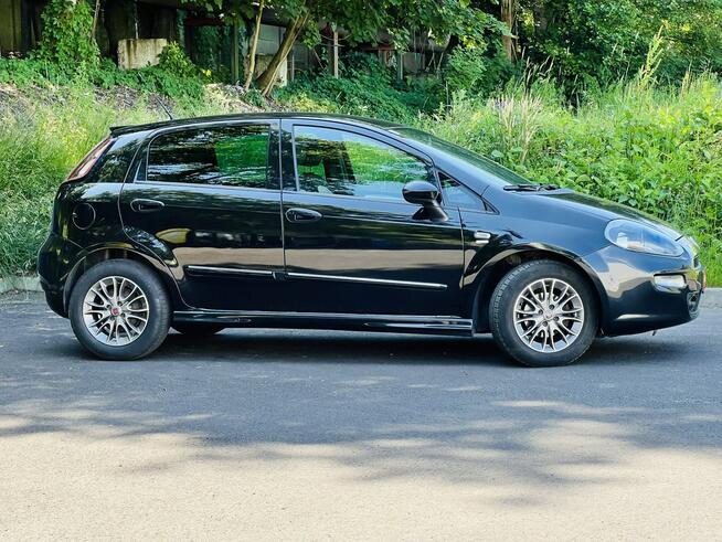 Fiat Punto Evo 1.4 Benz. bogata wersja Mikołów - zdjęcie 7