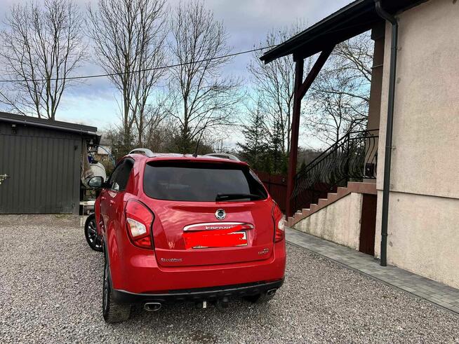 Sprzedam SsangYong Korando Bychawa - zdjęcie 2