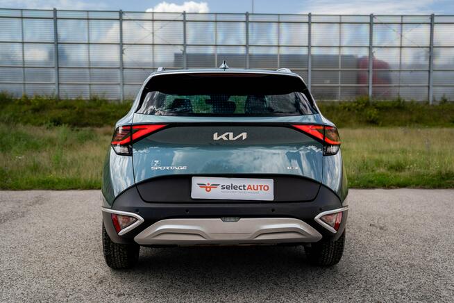 Kia Sportage 1.6 T-GDI HEV 230km, FV23, bezwypadkowa, salon PL Warszawa - zdjęcie 5