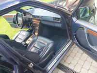 Mercedes-Benz E 124 T wersja 7 osobowa w skórze skandynawska Nowy Sącz - zdjęcie 4