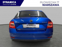 Škoda Octavia VAT 23% Ambition 1.6TDI 115KM M5 2019 r., salon PL Warszawa - zdjęcie 6