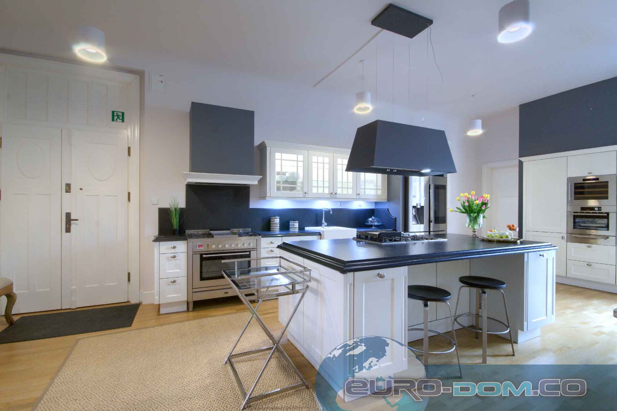 Luksusowy apartament, Śniadeckich Poznań Jeżyce - zdjęcie 8