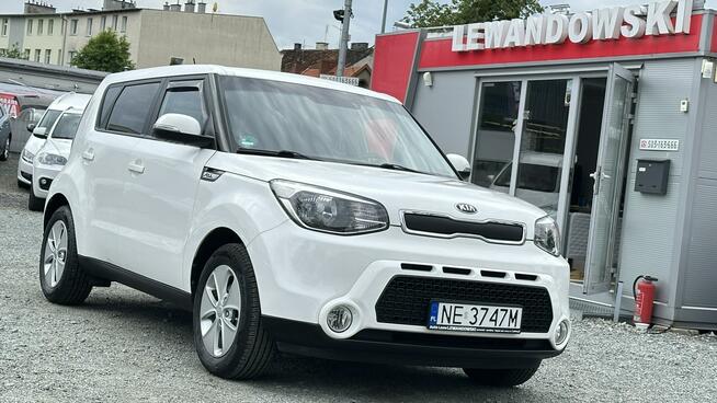 Kia Soul 1.6 Benzyna Moc 132KM Elbląg - zdjęcie 1