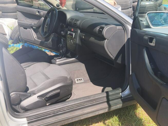 Audi A3 2001r. 1,6 Benzyna Tanio - Możliwa Zamiana! Warszawa - zdjęcie 6