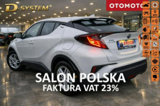 C-HR 21r Salon Polska  HYBRID Gwarancja  Hybrid 1,8 rozrząd na łańcuch