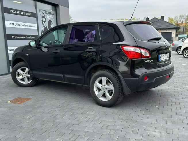 Nissan Qashqai 2010 | Bogata Wersja | Kamera, Navi, Grzane Fotele | Fa Zwoleń - zdjęcie 12