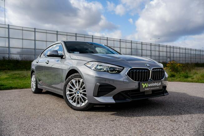 BMW 220i Gran Coupé, Salon PL, Bezwypadkowy Warszawa - zdjęcie 3