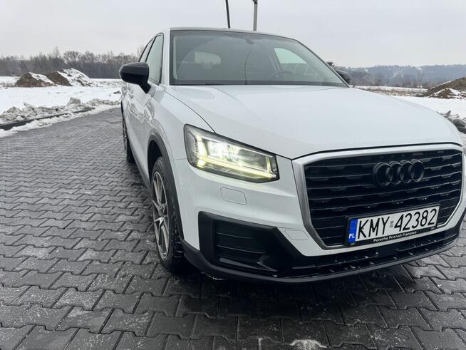 Audi q2 krajowy Bęczarka - zdjęcie 1