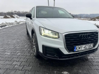 Audi q2 krajowy