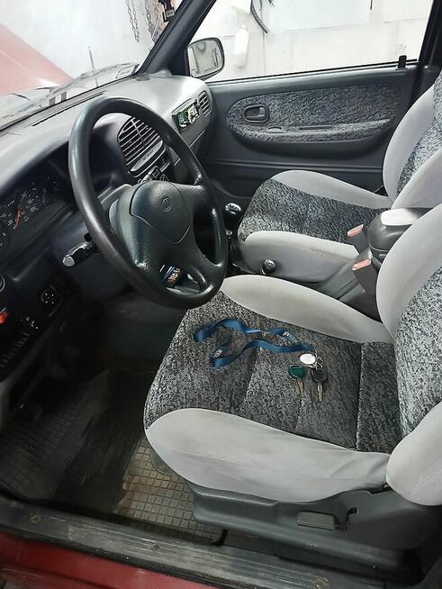 Kia Sportage 4X4 2.0 16V # 2001 # 147500 km Żary - zdjęcie 7