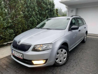 Škoda Octavia salonPL ASO 1wł bezwypadkowa FV23% Łężyce - zdjęcie 1