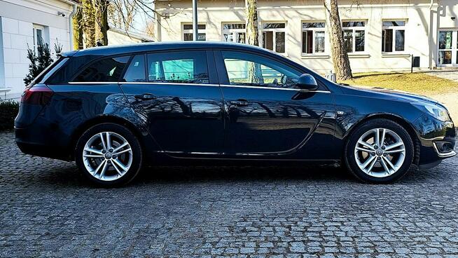 Opel Insignia LIFT Bi-Xenon Navi Climatronic Gwarancja Kutno - zdjęcie 6