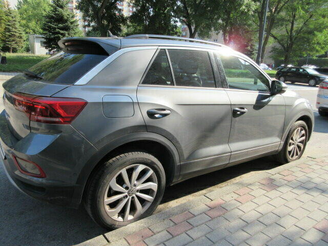 VW T-Roc 2022 Polift + bogate pakiety Kraków - zdjęcie 3