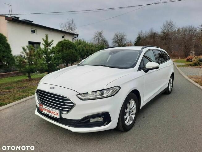 Ford Mondeo 2.0 EcoBlue Business Edition Sosnowiec - zdjęcie 6