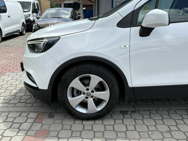 Opel Mokka 1.6 110KM ,Niski Przebieg,Navi,Tempomat Tarnowskie Góry - zdjęcie 9