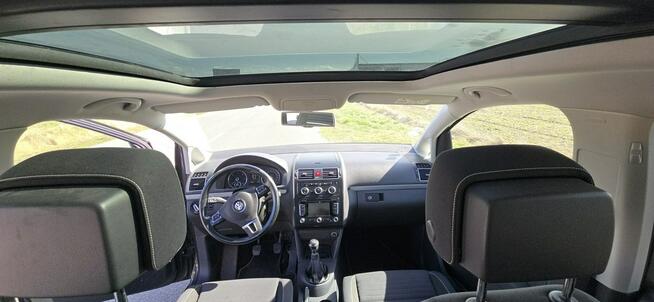 Volkswagen Touran 2.0 Tdi 7 osob  , panorama Pleszew - zdjęcie 9
