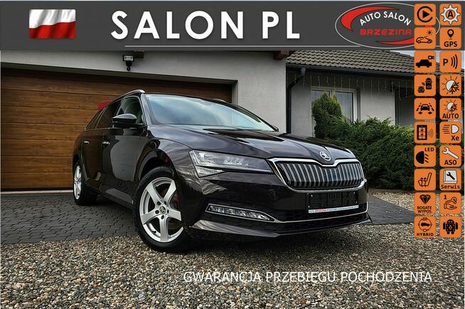 Škoda Superb serwis ASO, panorama, hak, FV23 Rydułtowy - zdjęcie 1