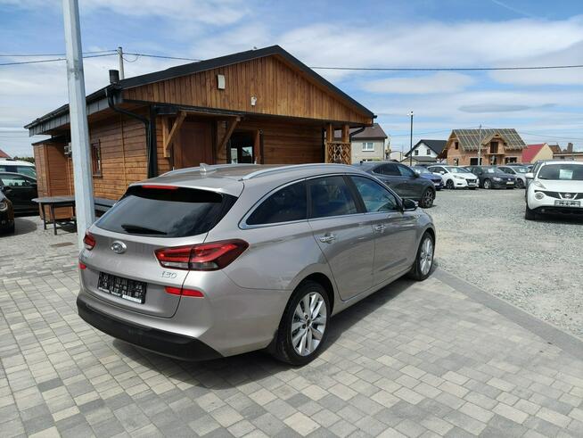 Hyundai i30 1.6 Crdi  136 KM Automat Przebieg-95 992km Twardów - zdjęcie 6