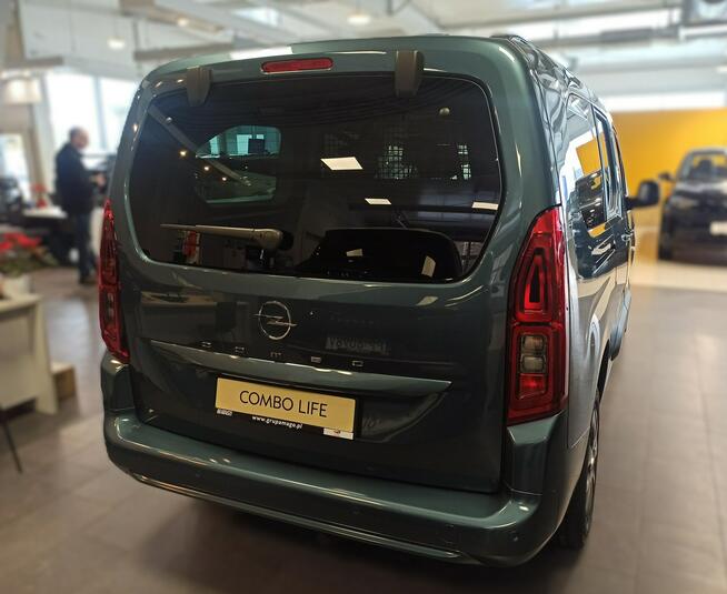 Opel Combo Life Kombi MPV XL Diesel 131 KM Automat Piła - zdjęcie 3