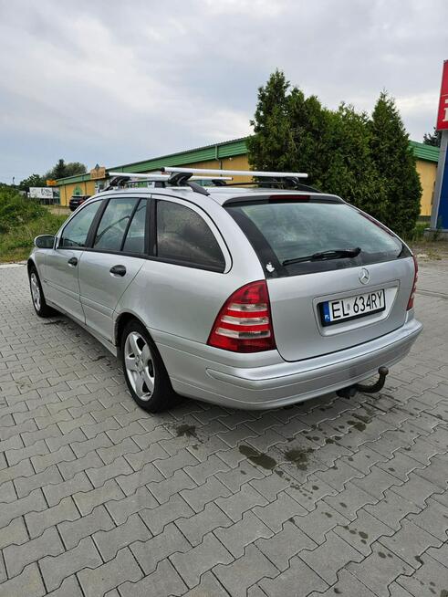 Mercedes C 200 Głogów - zdjęcie 7