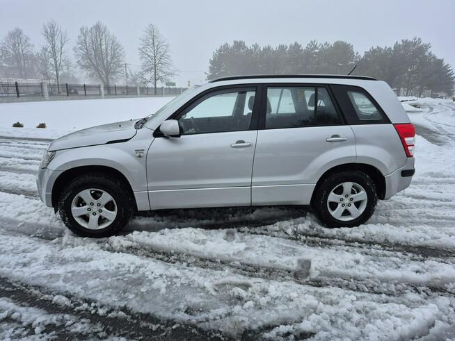 Suzuki Grand Vitara 1.9 TURBO DIZEL  4X4 Drelów - zdjęcie 10