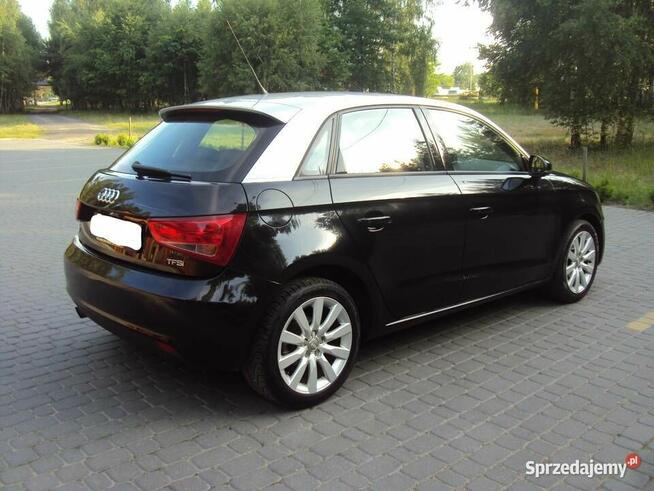 Audi A1 I (8X) 1.2 TFSI Wałdowo Szlacheckie - zdjęcie 10