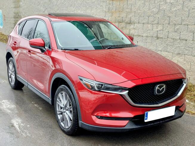Mazda CX-5 Łódź - zdjęcie 3