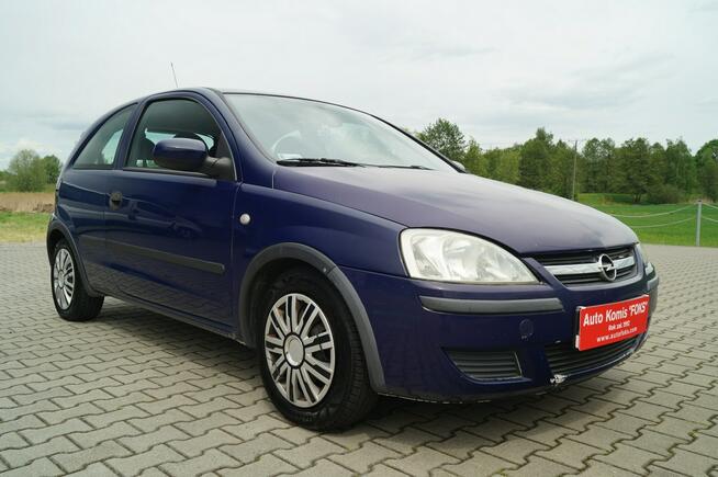 OPEL CORSA C 2006R 1,3 DIESEL SPRAWNY Goczałkowice-Zdrój - zdjęcie 4