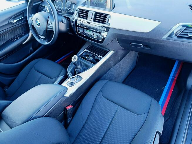 BMW 118 Bezwypadkowy bezkolizyjny Otwock - zdjęcie 6