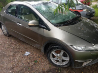 Syndyk sprzeda udział ½ w samochodzie Honda Civic, 2006 r.