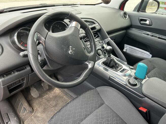 Sprzedam peugeot 3008 2015 r. Szyberdach. Oc do maja 2027, p Szczecin - zdjęcie 5