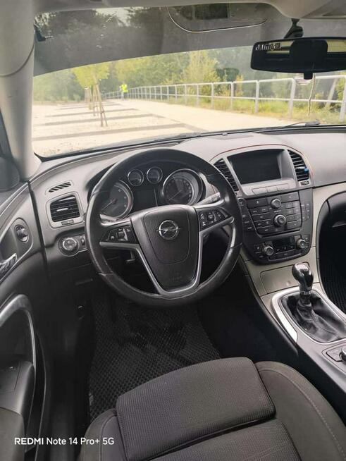 Opel Insignia | 2009r | 2.0cdti 130Km | Głogów - zdjęcie 4