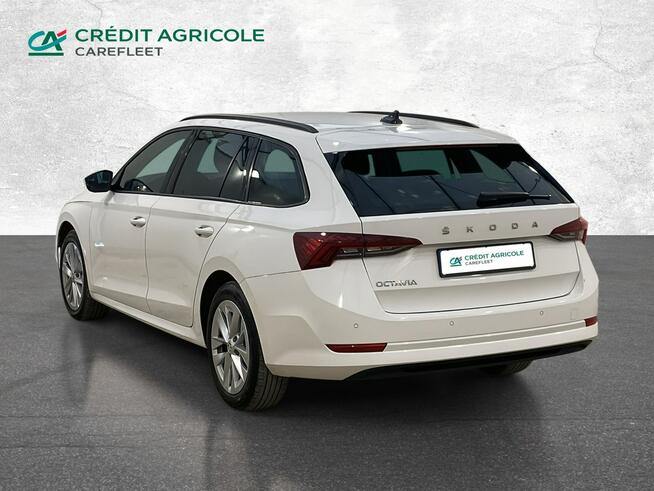 Skoda Octavia 2.0 TDI Ambition Kombi Warszawa - zdjęcie 7
