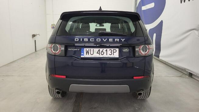 Land Rover Discovery Sport 2.0 TD4 SE aut Grójec - zdjęcie 7
