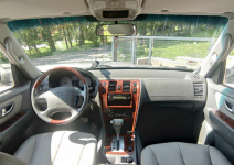 Hyundai Terracan Iwonicz - zdjęcie 10